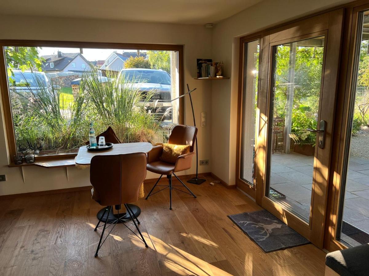 Kleine Schwarzwaldlodge Efringen Kirchen Bagian luar foto