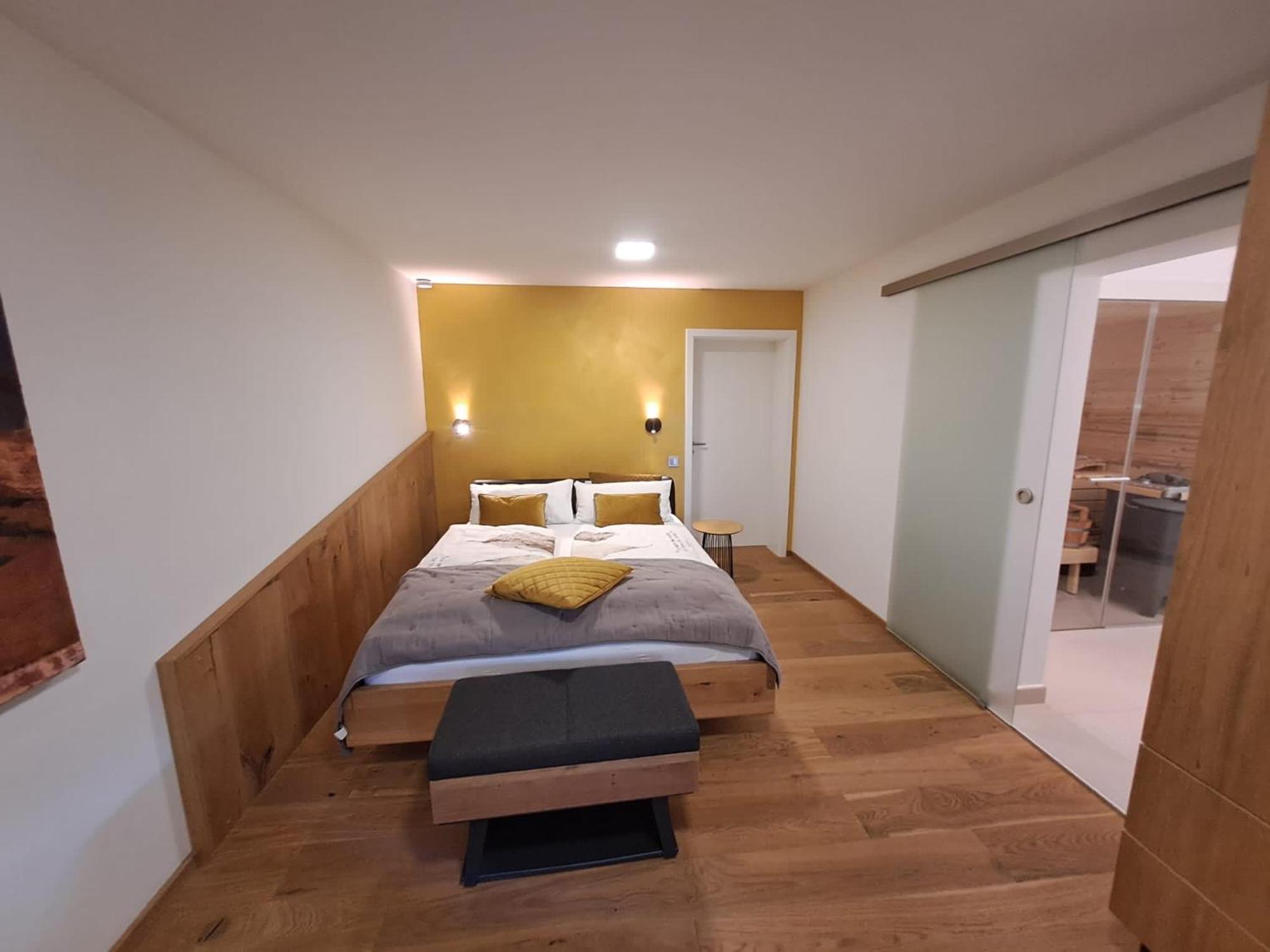 Kleine Schwarzwaldlodge Efringen Kirchen Bagian luar foto