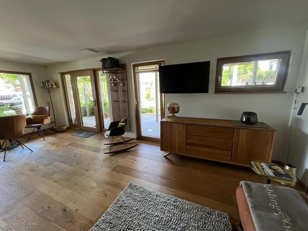 Kleine Schwarzwaldlodge Efringen Kirchen Bagian luar foto